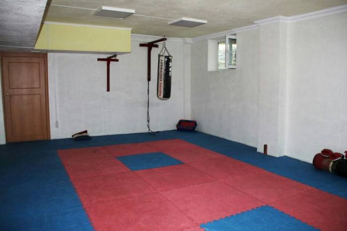 Тренажерный Зал 