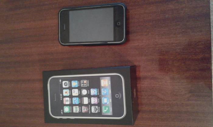 айфон 3gs 16g, фотография 1