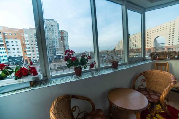 Суточная квартира, Кунаева 14.2, фотография 3