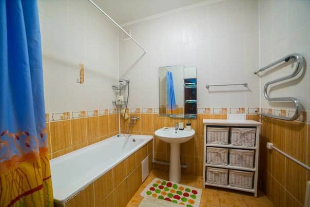 Суточная квартира, Кунаева 14.2, фотография 5