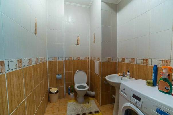 Суточная квартира, Кунаева 14.2, фотография 6