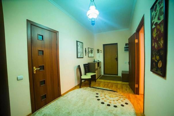 Суточная квартира, Кунаева 14.2, фотография 7