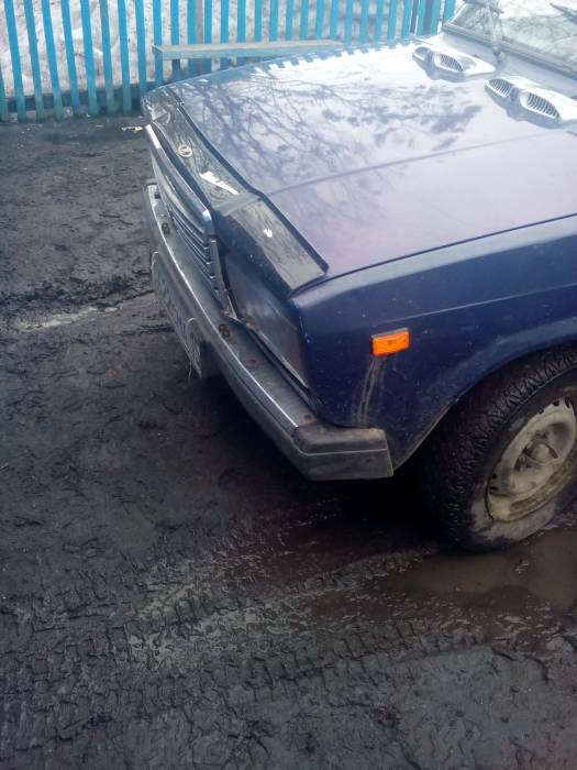 Ваз 2107 1995, фотография 4