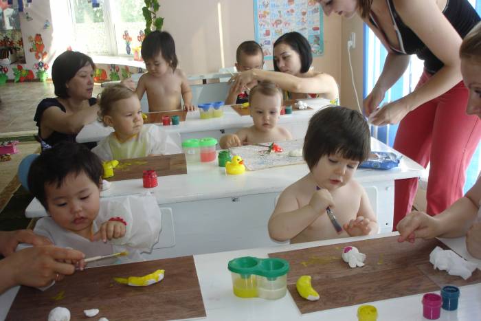 детский клуб Золотой ключик, фотография 5