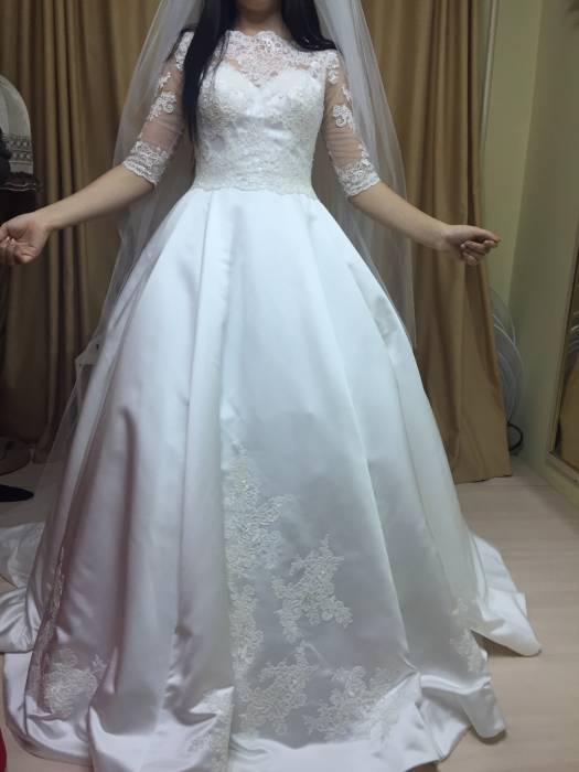 Прокат свадебных платьев, фотография 3