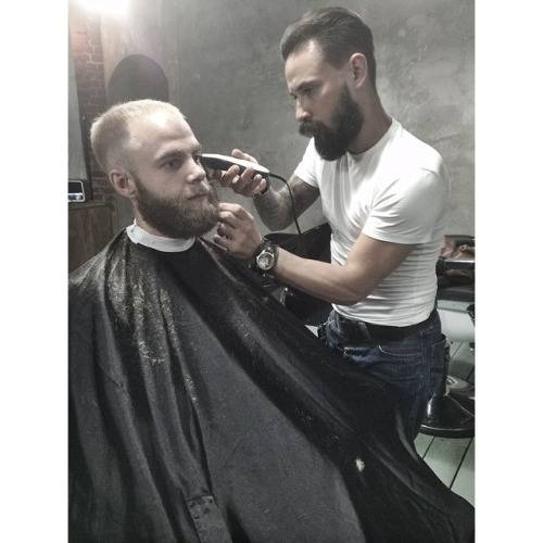 Ищем барбера, мужского мастера, цирюльника, парикмахера, фотография 2