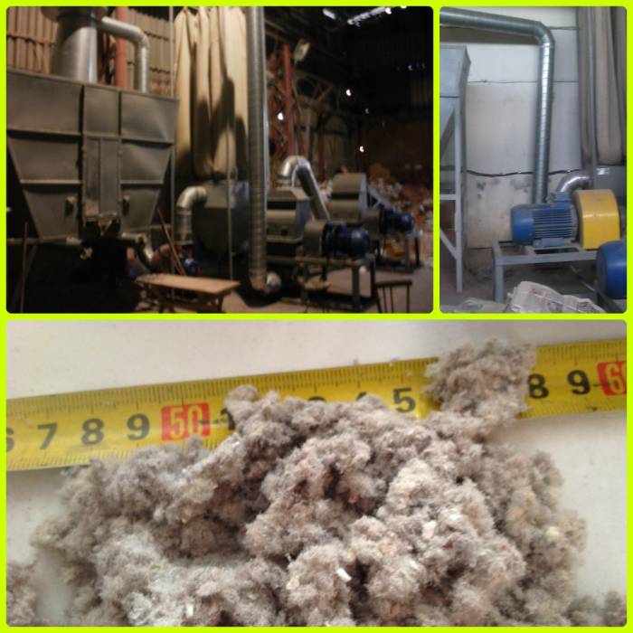 производство эковаты под ключ за 10 дней линия 250кг/ч, фотография 2