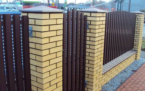 Евроштакетник, фотография 2