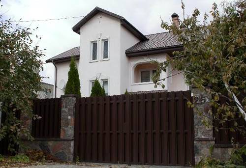 Евроштакетник, фотография 3