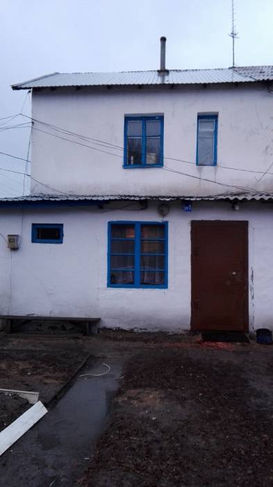 Дом двухэтажный в с.Воздвиженка (торг, обмен), фотография 1