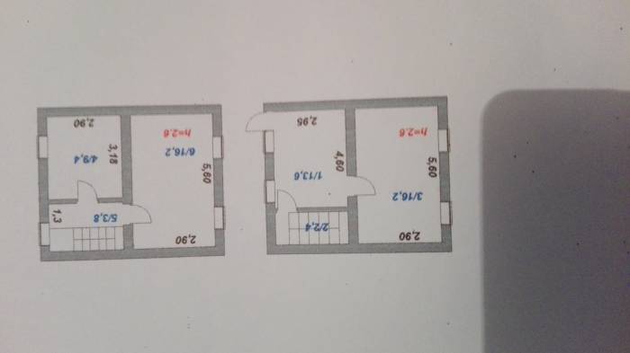 Дом двухэтажный в с.Воздвиженка (торг, обмен), фотография 3