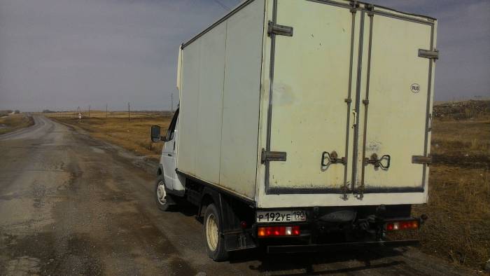 Грузоперевозки из Усть-Каменогорска в Новосибирск, Барнаул, Бийск. , фотография 1