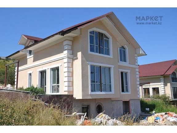 Травертин,гранит,мюнхенка,байрамикс,фасадные работы, фотография 4