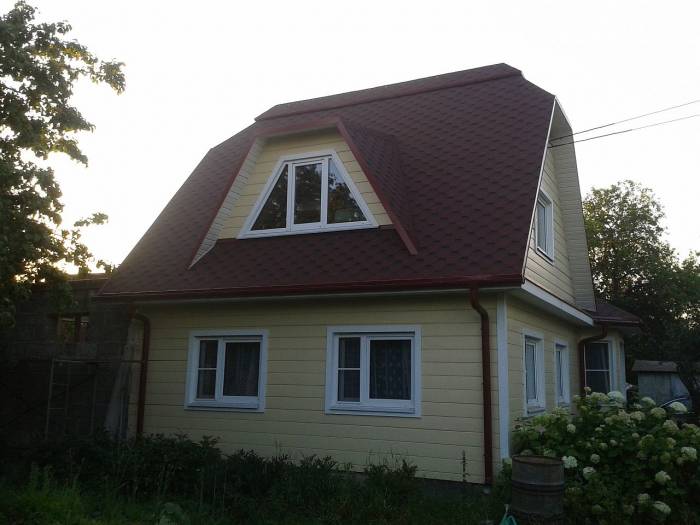 Капитальный ремонт кровли в Астане, фотография 5