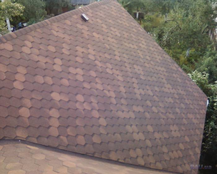 Ремонт плоской кровли в Астане, фотография 2