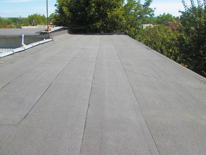 Ремонт плоской кровли в Астане, фотография 5