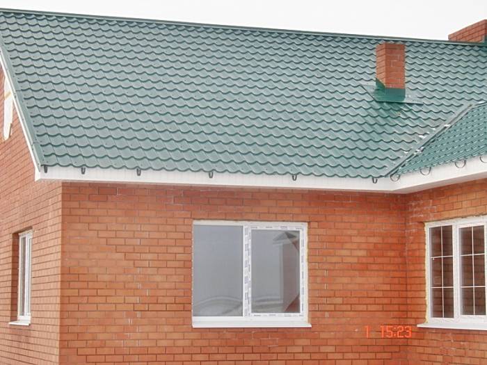 Ремонт кровли из профнастила в Астане., фотография 2