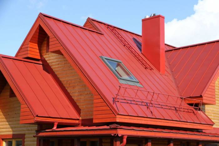 Ремонт кровли из профнастила в Астане., фотография 3