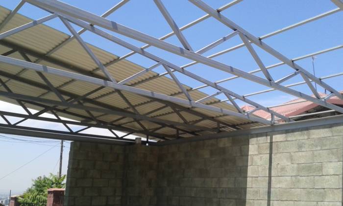 Строительные работы всех видов. Навесы и другие сварочные работы, фотография 1