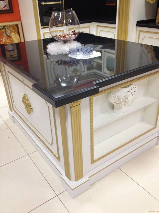 кухня в римском стиле с 70% скидкой, фотография 4