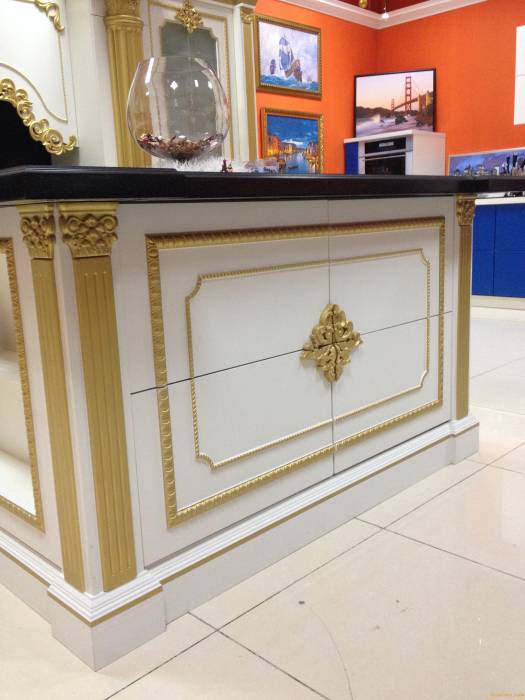 кухня в римском стиле с 70% скидкой, фотография 5