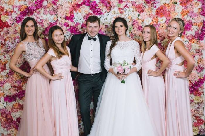 Оформление мероприятий пресс-стена дешево, доставка бесплатно., фотография 4