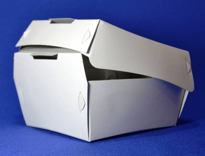 Картонные коробки , фотография 3