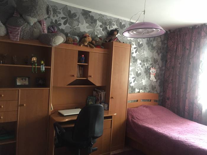 продам 2-х комнатную квартиру, пермитина , фотография 1