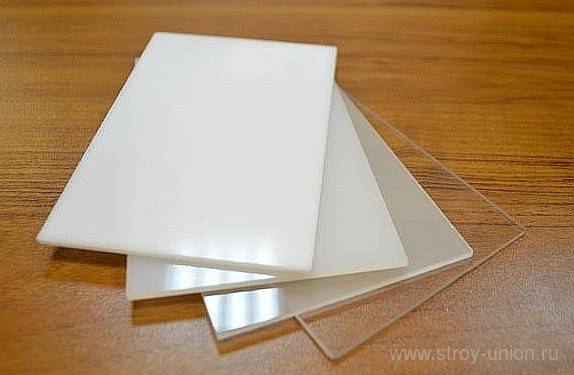 Оргстекло, фотография 1