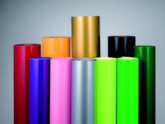 Термопленка Флекс и Флок, фотография 4