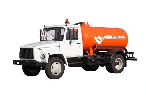 откачка септика в алматы, фотография 1