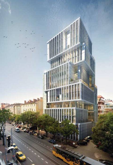 Проектирование зданий в Алматы и по Казахстану, фотография 1