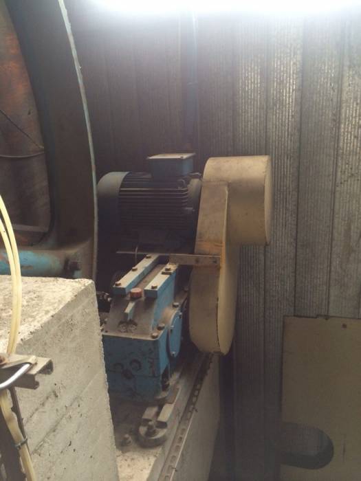 Барабаны красильные для обработки шкур, фотография 5