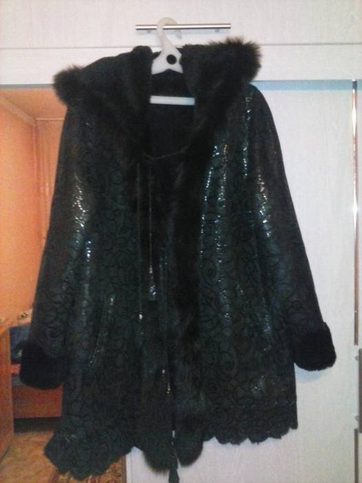 Продаю дубленку, фотография 1