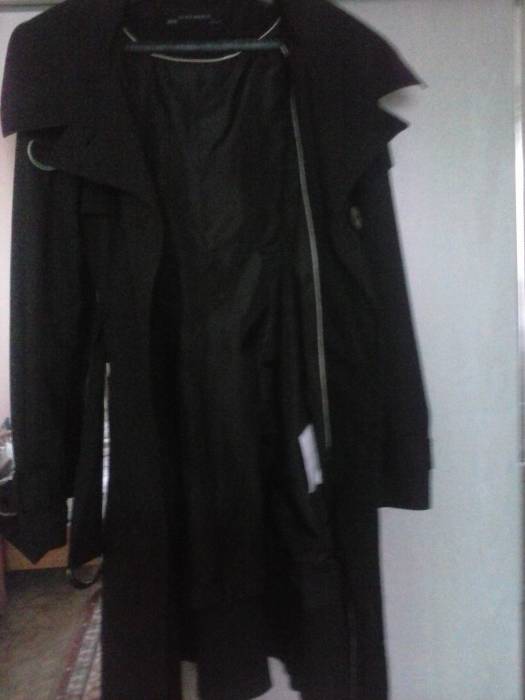 Продаю брендовый плащ ZARA BASIC , фотография 3
