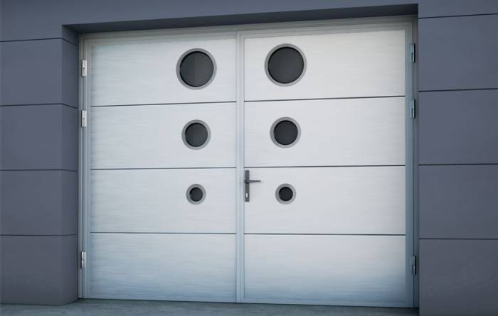 Автоматические секционные ворота,рольставни,шлагбаумы,распашные ворота, фотография 5