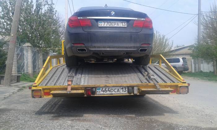 Эвакуватор с манипулятором24 часа, фотография 1