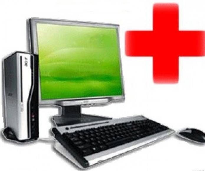 Ремонт компьютеров и ноутбуков, фотография 1