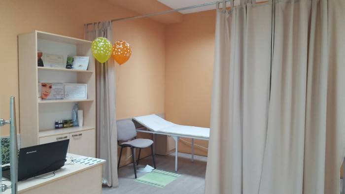 Центр профессионального шугаринга «Diamond» в ТРЦ Astana Mall, фотография 5