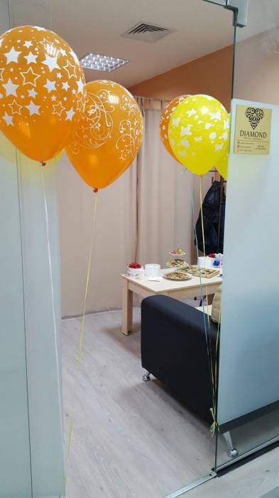 Центр профессионального шугаринга «Diamond» в ТРЦ Astana Mall, фотография 6