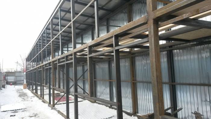 Отделка балконов под ключ,изготовление метало конструкций любой сложности,пластиковые окна., фотография 5