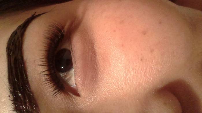 наращивание ресниц и коррекция бровей!!со скидкой!!, фотография 3