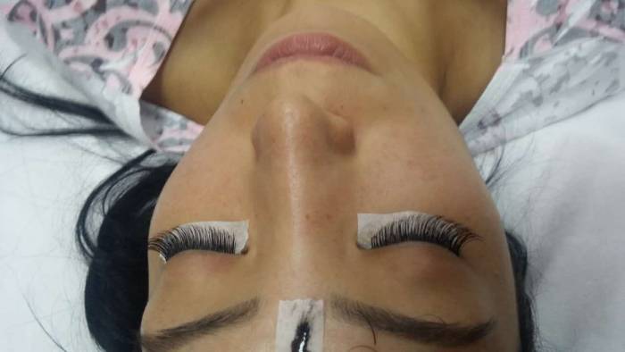 наращивание ресниц и коррекция бровей!!со скидкой!!, фотография 5