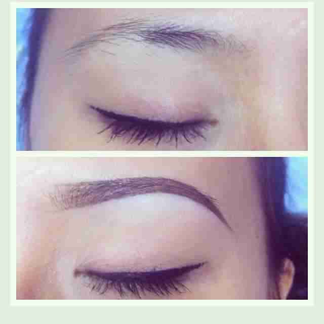 наращивание ресниц и коррекция бровей!!со скидкой!!, фотография 7