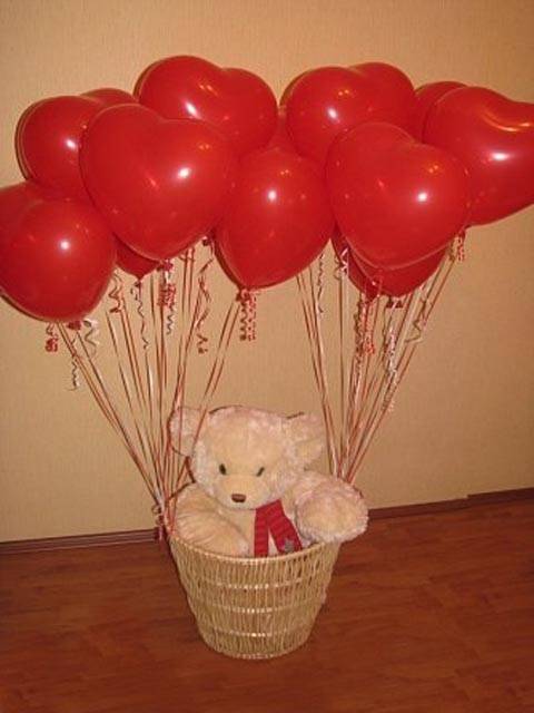 Гелиевые шарики от 200 тг  , фотография 1