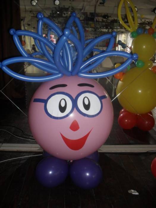 Гелиевые шарики от 200 тг  , фотография 8