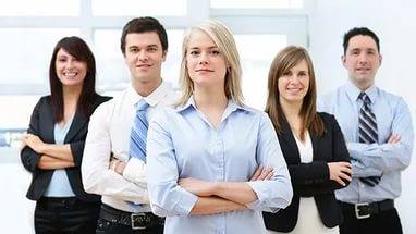 Работники в офис, фотография 1