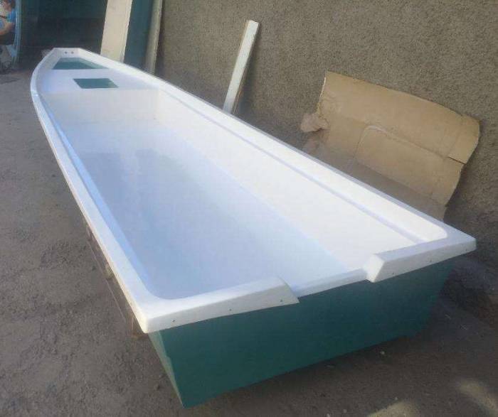 Лодка Wolf Craft 600, фотография 5