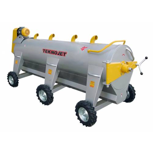 Центрифуга для ковров на колесах  320см, фотография 2