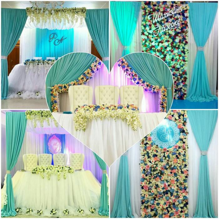 Оформление свадьбы, фотография 2